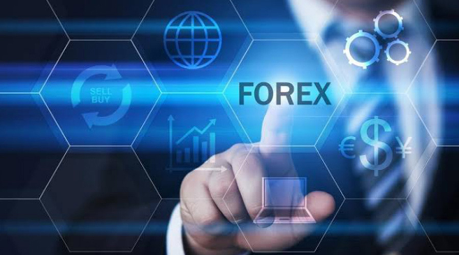 forex broker