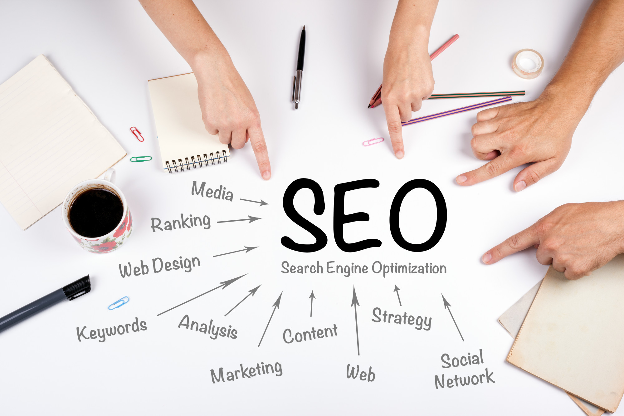 Top Benefits of hiring Seo Company for your business growth